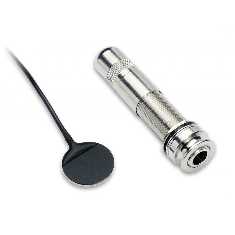 FISHMAN SBT-E Soundboard Transducer with Endpin Jack 新品 アコースティック弦楽器用ピックアップ[フィッシュマン][Pickup][Acoustic Guitar]｜ギタープラネット