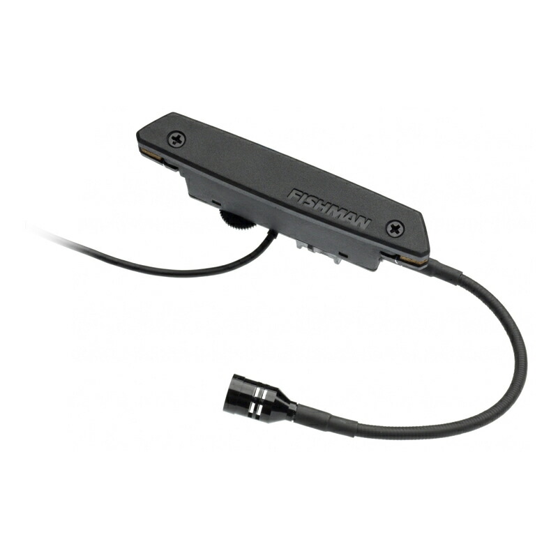 楽天市場】FISHMAN Rare Earth Blend Soundhole Pickup 新品 