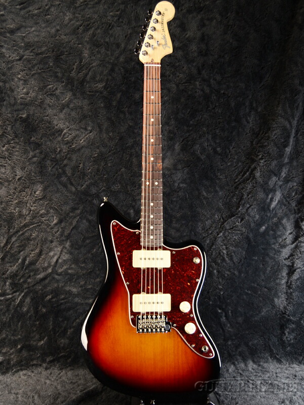 fenderジャズマスターサンバースト Fender '59 Jazzmaster - サンバースト / スラブローズ