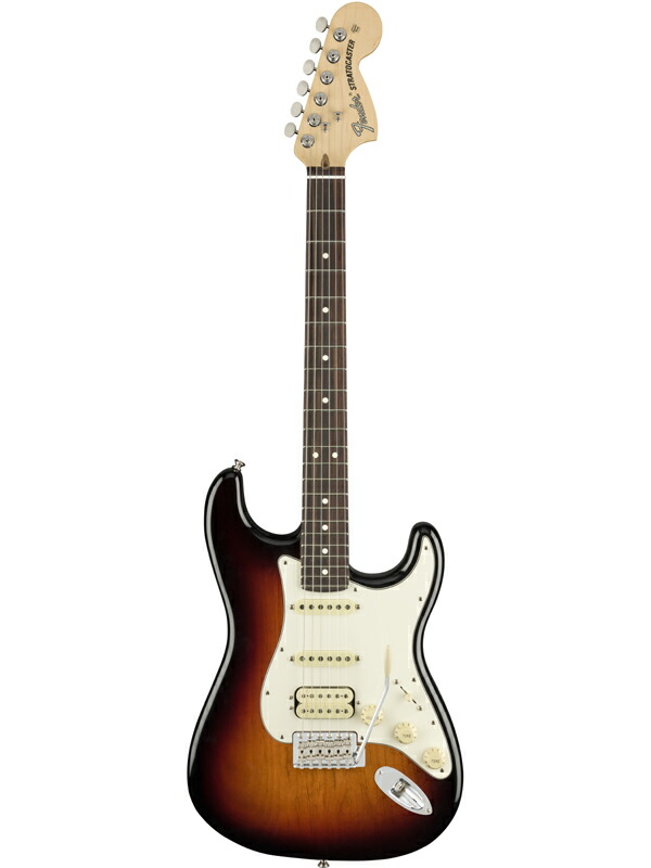 Fender USAストラトキャスター サンバースト Fender USA American Professional II Stratocaster (Sienna