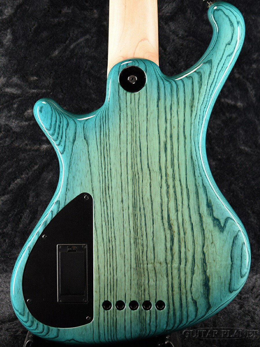 中古 Freedom Custom Guitar Research Dulake Flat 5st ビー玉 2019年製 フリーダム 青 Blue ブルー 5strings 5弦 Electric Bass エレキベース Used ベース Rvcconst Com