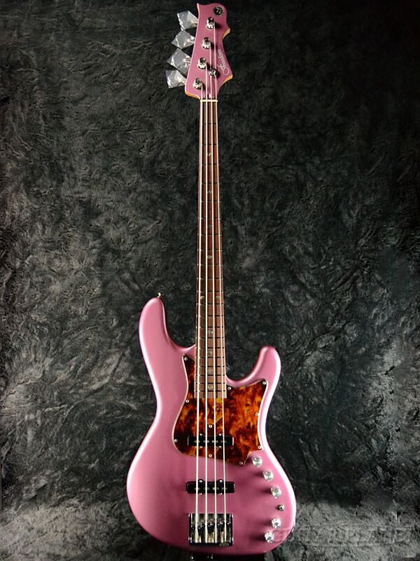 楽天市場 Freedom Rhino 4 Bgm1 新品 フリーダム 国産 バーガンディ ジャズベース Jb Electric Bass エレキベース ギタープラネット