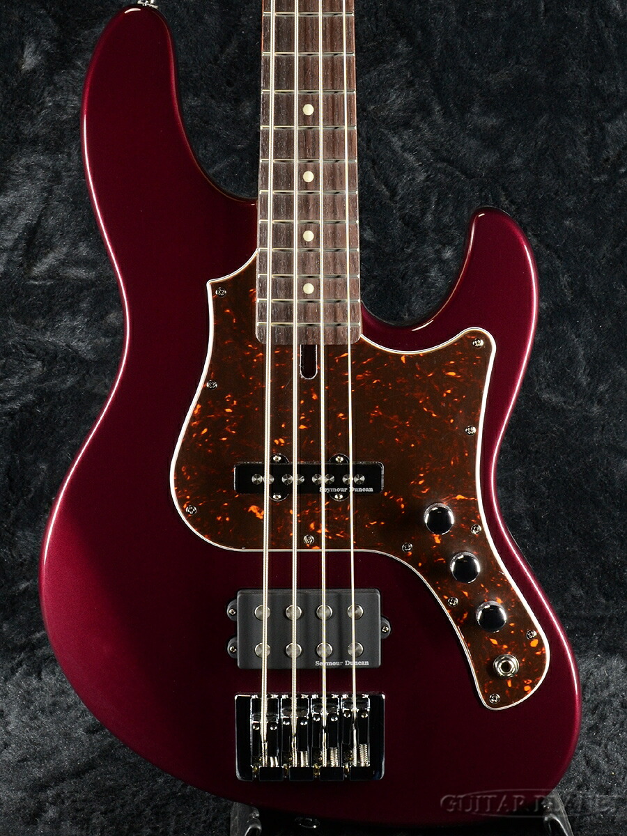 Fgn Fujigen J Standard Mighty Jazz Jmj2 Al R Azm 新品 フジゲン 富士弦 Azuki Metallic Purple パープル 紫 Jazz Bass ジャズベースタイプ Electric Bass エレキベース Littlethaicafe Com