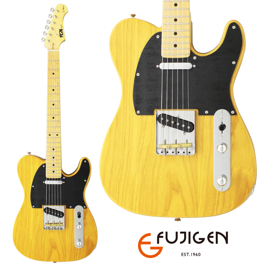 たスタイル FUJIGEN BOS2-G-HH SWH 新品[フジゲン,富士弦,FgN][国産