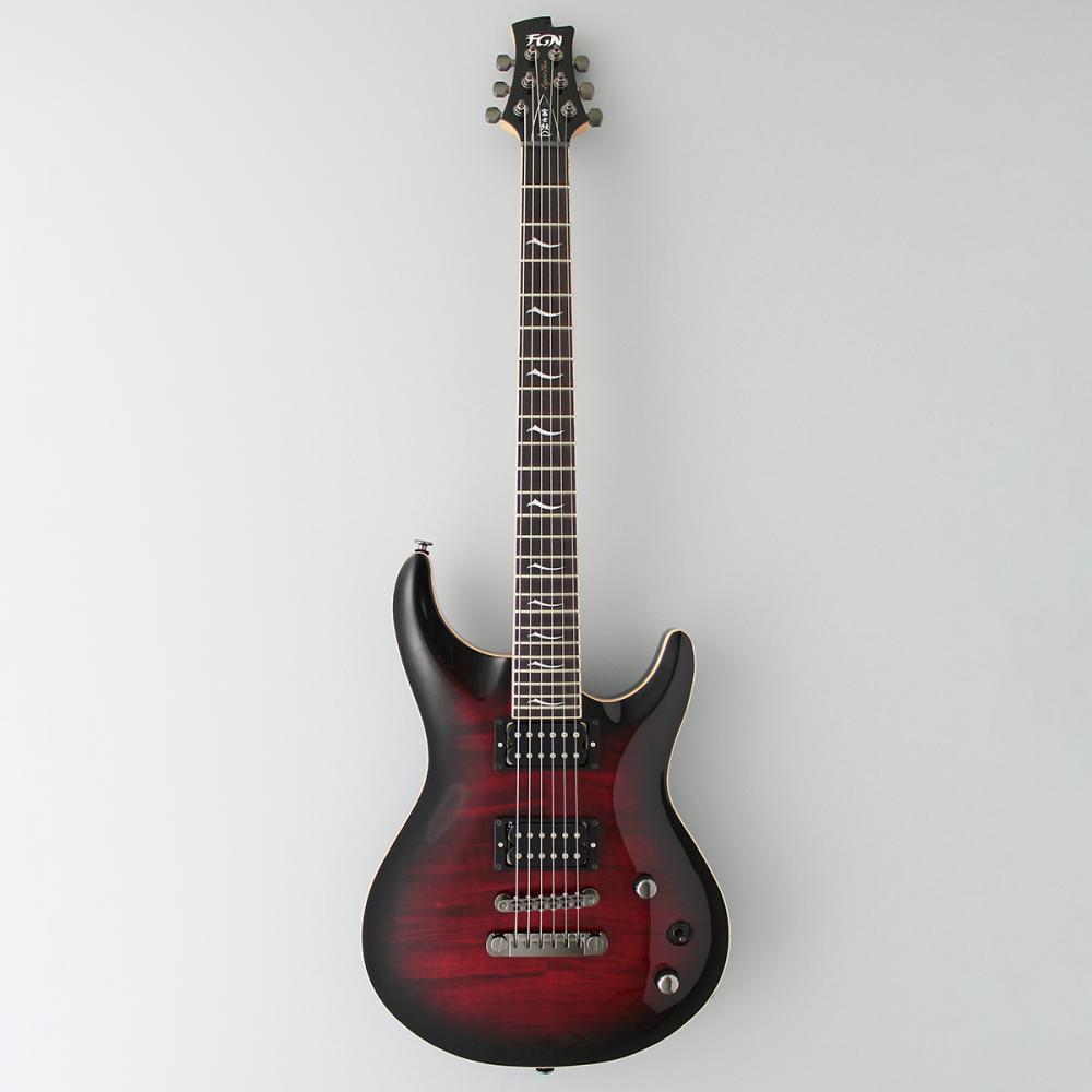 まつさん専用【現物写真】FGN EEL-DE/MBk/13 楽天市場】FUJIGEN EEL-DE MBK 新品[フジゲン,富士弦,FgN][国産