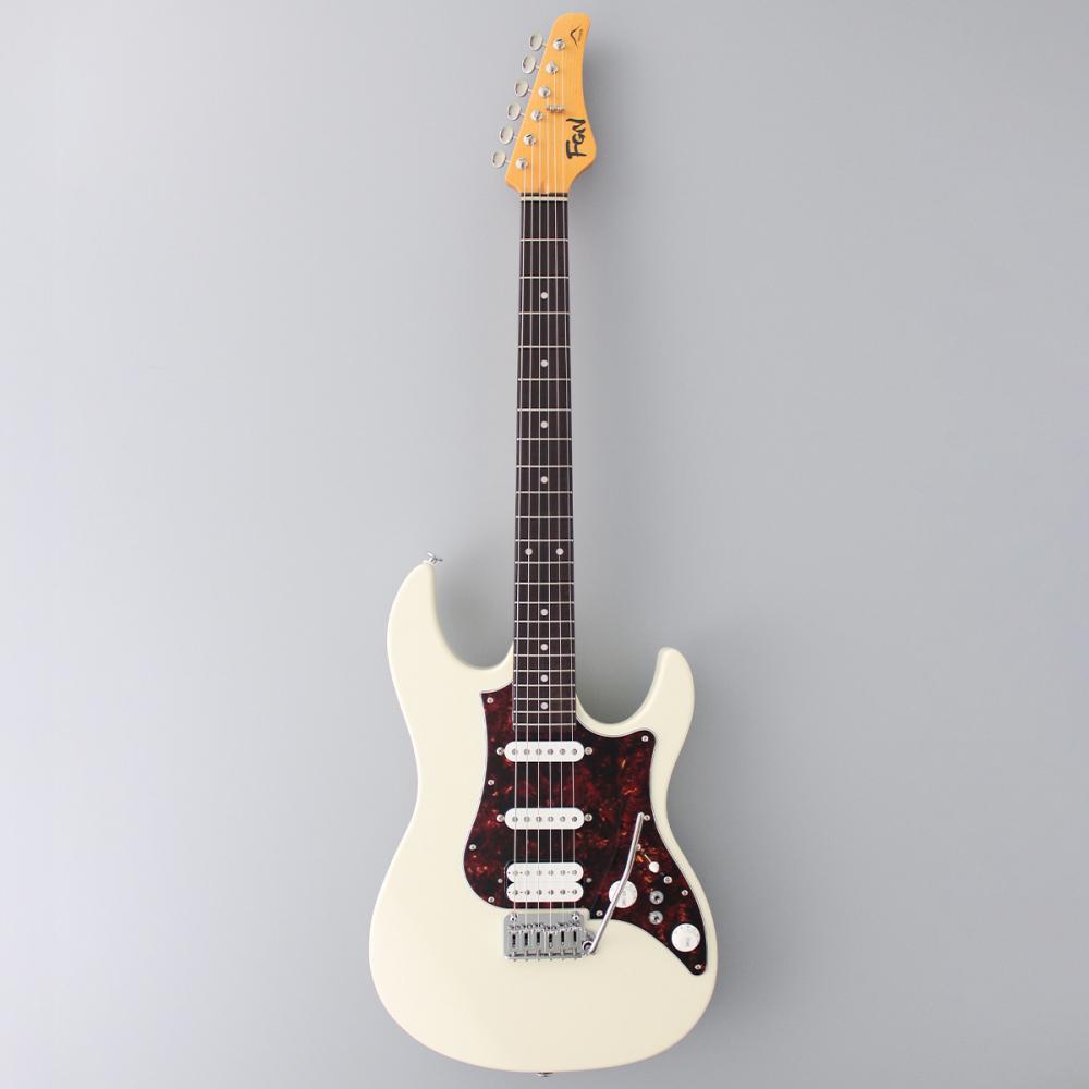 FUJIGEN EOS3-AL-R -AWH (Antique White)- 新品[フジゲン,富士弦,FgN][国産][アンティークホワイト,白][Stratocaster,ストラトキャスタータイプ][Electric Guitar,エレキギター]｜ギタープラネット 108,680円
