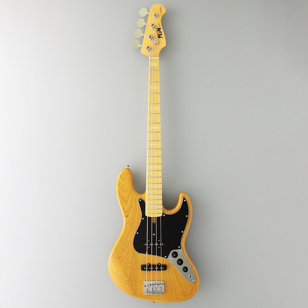 Fgn（フジゲン）NEOクラシックフレットレス５弦ジャズベース FUJIGEN [※お取り寄せ商品] FGN Fujigen NJB100RALV BK (Black