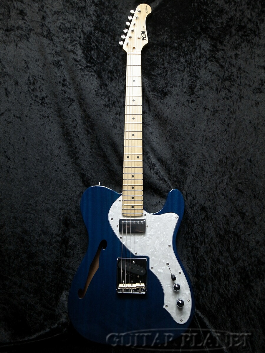 フジゲンFUJIGEN NTE110MMHT シンライン テレキャスター FUJIGEN FGN NTE110MMHT NT フジゲン シンライン テレキャスター