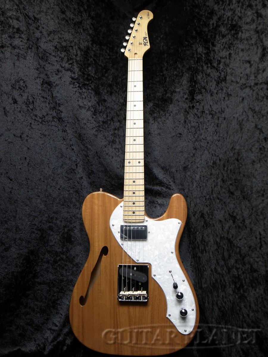 楽天市場】FgN JIL-AL-G-HH BK 新品[フジゲン,富士弦][国産/日本製