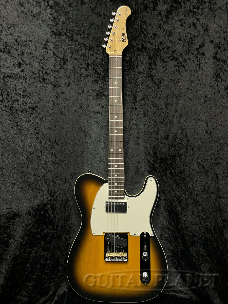 FGN Fujigen サンバースト テレキャスタータイプ 楽天市場】FgN(FUJIGEN) Neo Classic NTE Series NTE210RAH-2TS