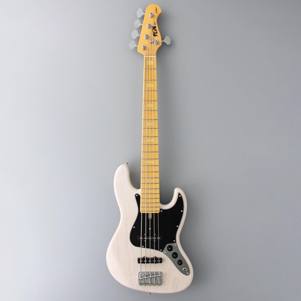 Provision 5弦エレキベース アイボリー 楽天市場】Provision VJB5-GPB -Vintage White- 新品 [プロ