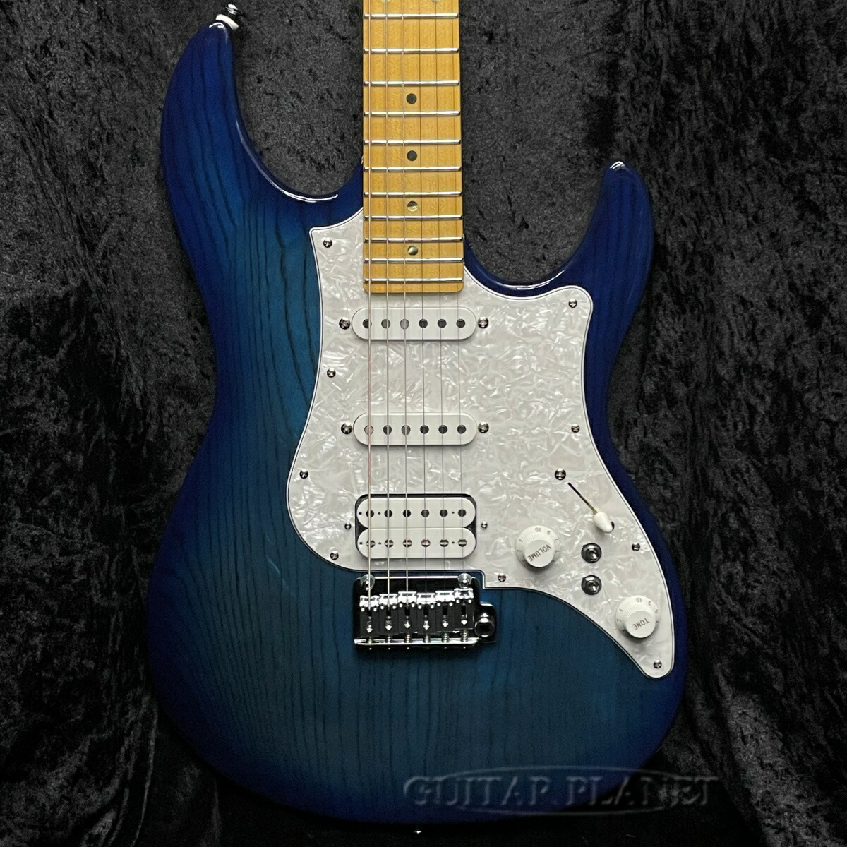 楽天市場】【限定生産/トップラッカー!!】FUJIGEN / EOS2-ASH-M 01 WBU