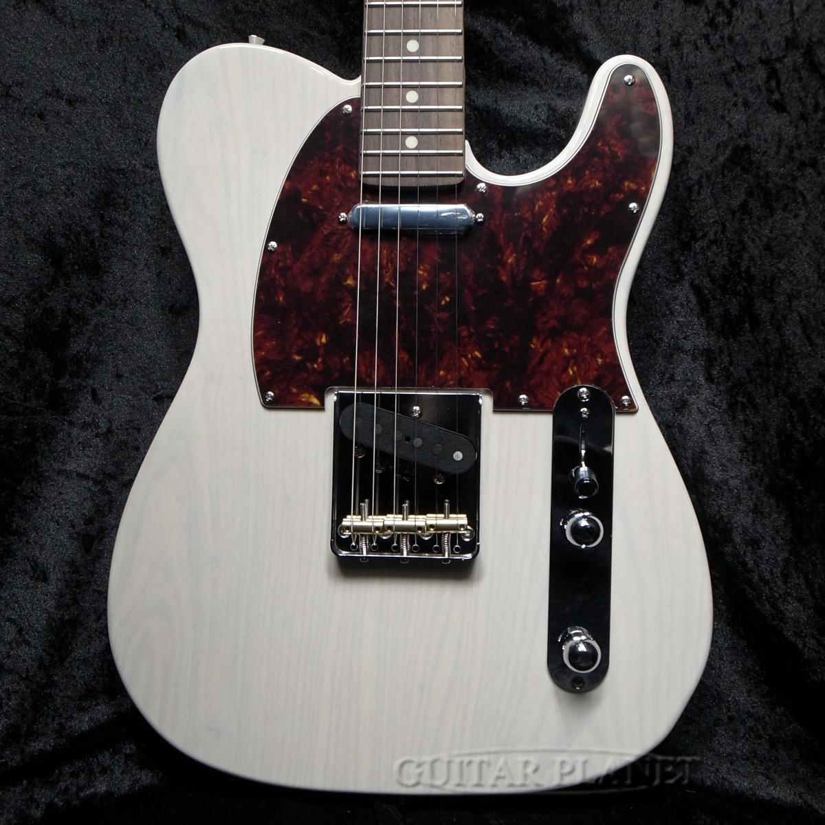 FUJIGEN NTE100RAH WB【E250138】《3.7kg》新品[フジゲン,富士弦][国産][White,ホワイト,白][テレキャスター,Telecaster][エレキギター,Electric Guitar]｜ギタープラネット