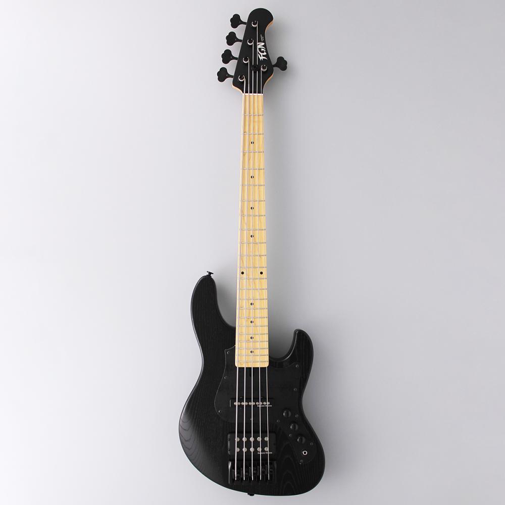 日本製　メーカー不明　エレキベース　GOTON 楽天市場】FgN(FUJIGEN) / JMP2B-ASH-M/OPB(Open Pore Black
