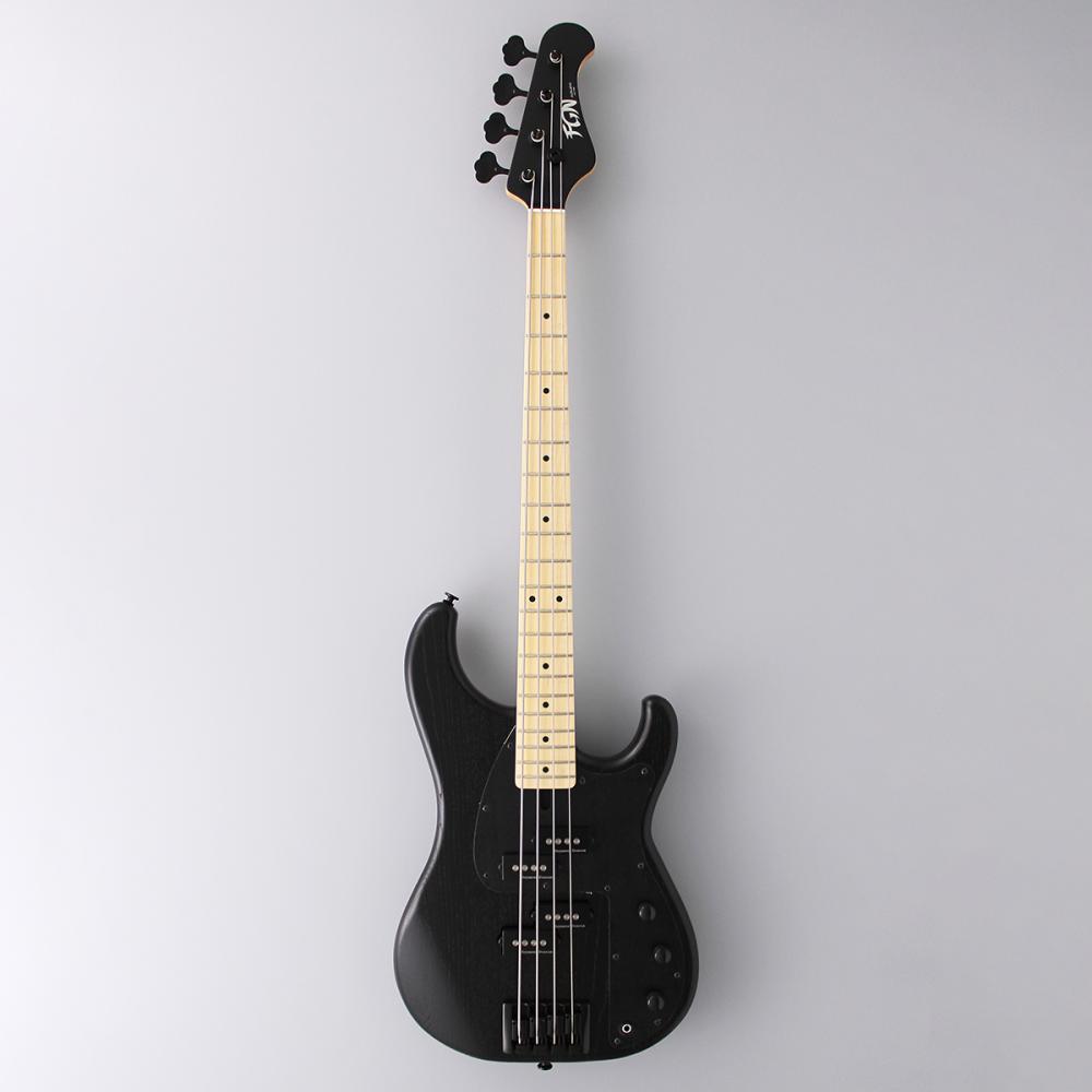 フジゲン プレジョンベース フジゲンプレシジョンベースFGN J-Standard 黒色