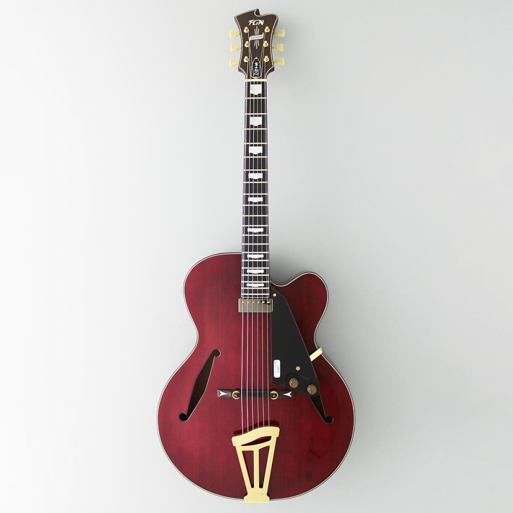 FGN フジゲンの日本製 アコギ アコースティックギター】エレキの老舗「フジゲン」が作る本気の