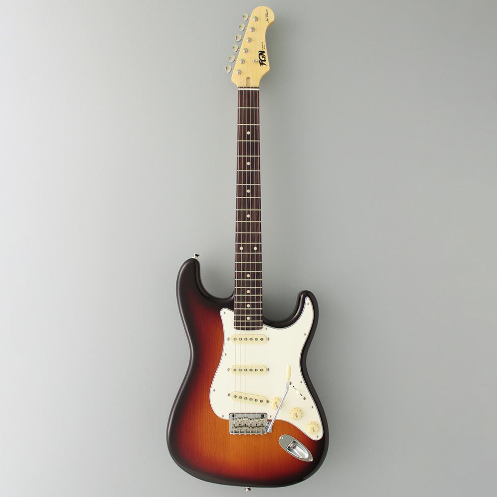 楽天市場】FgN(FUJIGEN) Neo Classic NST Series NST100RAL-3TS (3Tone Sunburst) 新品[ フジゲン,富士弦][国産][Stratocaster,ストラトキャスタータイプ][エレキギター,Electric Guitar] : ギタープラネット