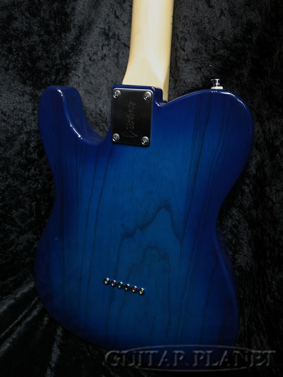 FUJIGEN Neo Classic Blue Burst)- NTE 新品[FgN,フジゲン,富士弦 ...