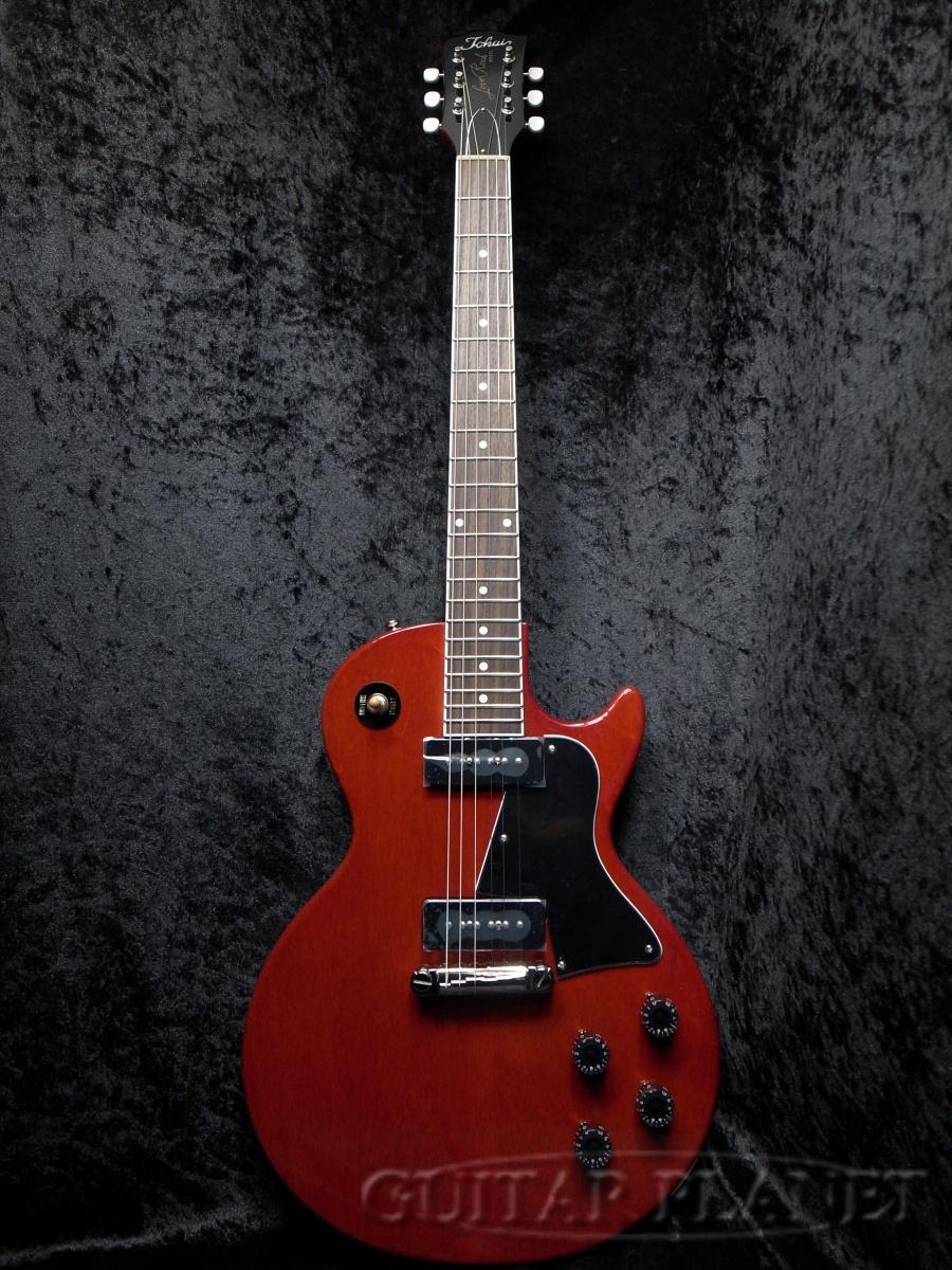 楽天市場】Tokai TJ122 CH[トーカイ][Les Paul Junior,レス