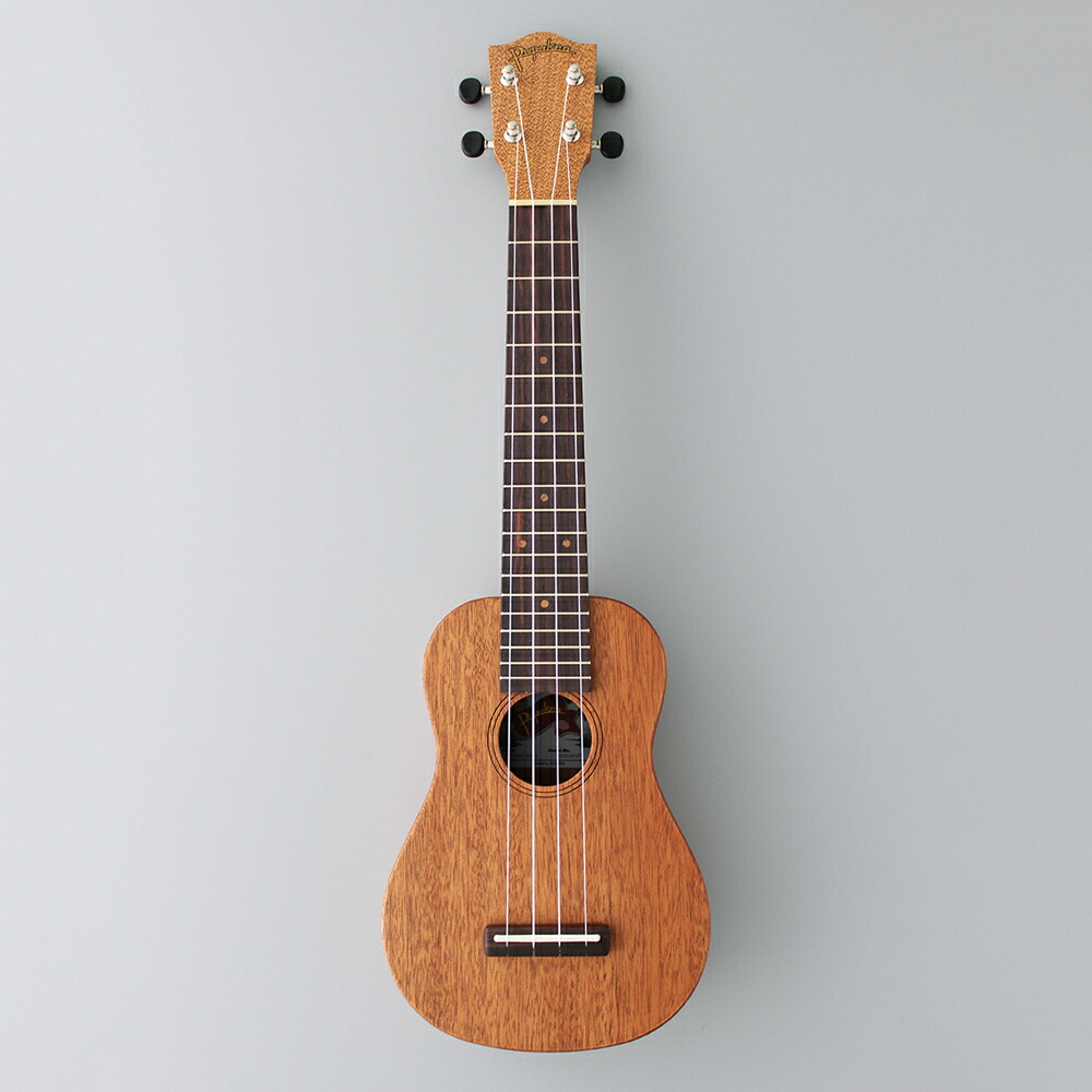 楽天市場】Pupukea UF-P30 新品 ソプラノウクレレ[ププケア][Mahogany