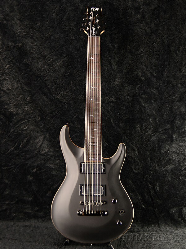 楽天市場】FUJIGEN EEL-DE MBK 新品[フジゲン,富士弦,FgN][国産][Black,ブラック,黒][艶なし][サークルフレッティング][エレキギター,Electric  Guitar] : ギタープラネット