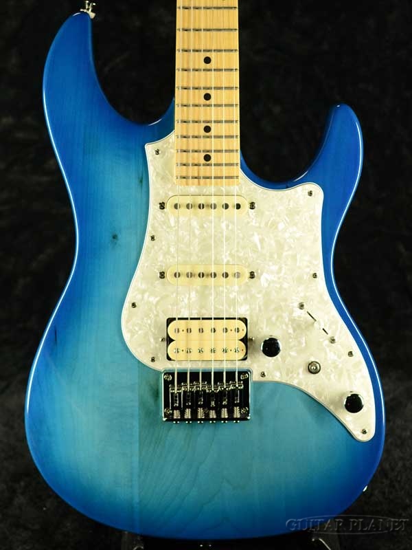 半額品 FgN FUJIGEN BOS2-M TBS 新品 フジゲン Blue,ブルー,青