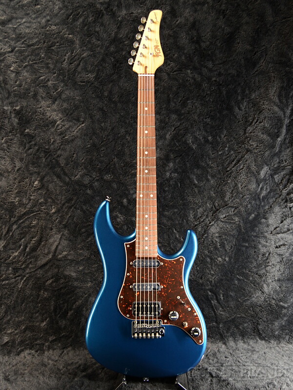 激安大特価高評価 Fgn Fujigen Jos Cl G Olp 新品 フジゲン 富士弦 国産 Blue ブルー 青 Stratocaster St ストラトキャスター Electric Guitar エレキギター 最低価格の