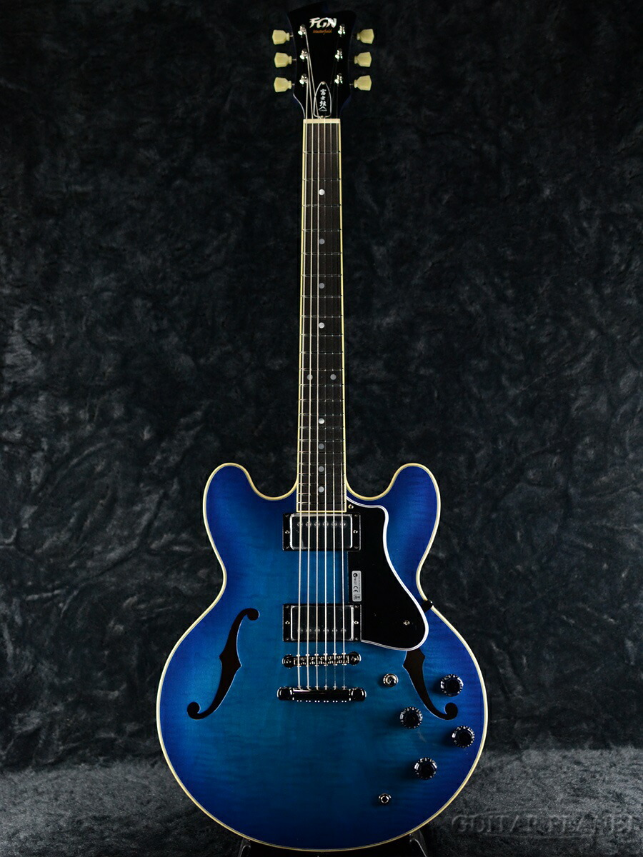 ギター FUJIGEN(FGN) MSA-HP/OB FGN MSA-HP OB-BK 2008