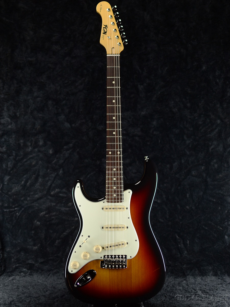 GINGER掲載商品】 FgN FUJIGEN NST11RAL 3TS 新品 フジゲン,富士弦