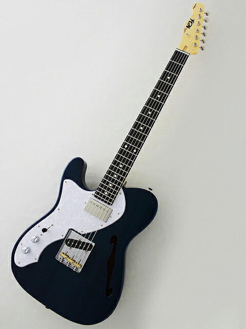 保証書付 エレキギター Fgn Fujigen Ntl11rmhtl Guitar 新品 フジゲン 富士弦 国産 左利き用 Blue ブルー 青 Telecaster Tl テレキャスター エレキギター Electric Lefty Tbl Sorif Dk
