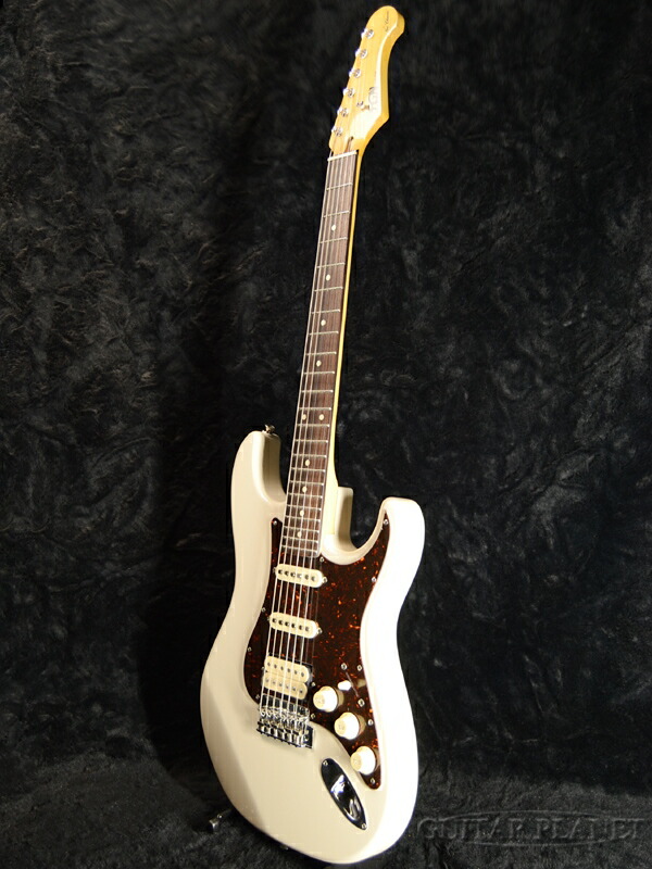 激安超歓迎正規品 Huber Mtd Fano ギター Mike エレキギター Kamaka Iiwi Nst11ralm 中古楽器 Usa Stratocaster エレキギターfgn Fujigen Nst11ralm Vwh 新品 フジゲン 富士弦 国産 Mediumscale ミディアムスケール Vintage White ホワイト ストラトキャスター