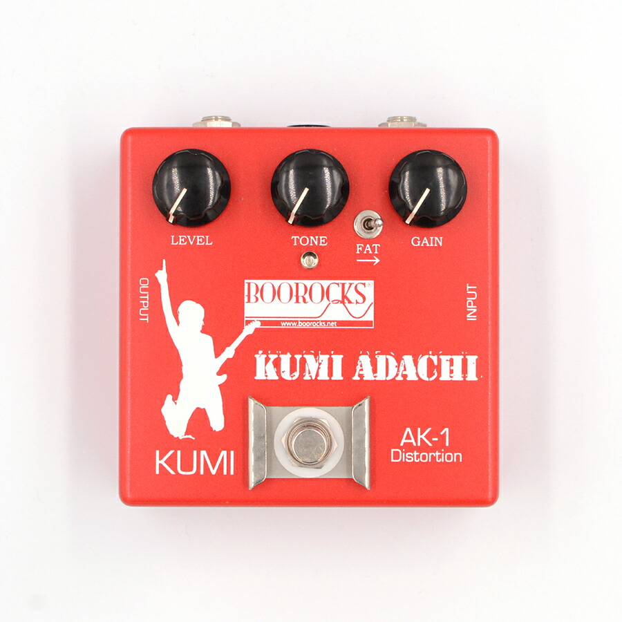 楽天市場】【展示品特価!!】BOOROCKS SD-1 Mod BSD-1M 新品 オーバー