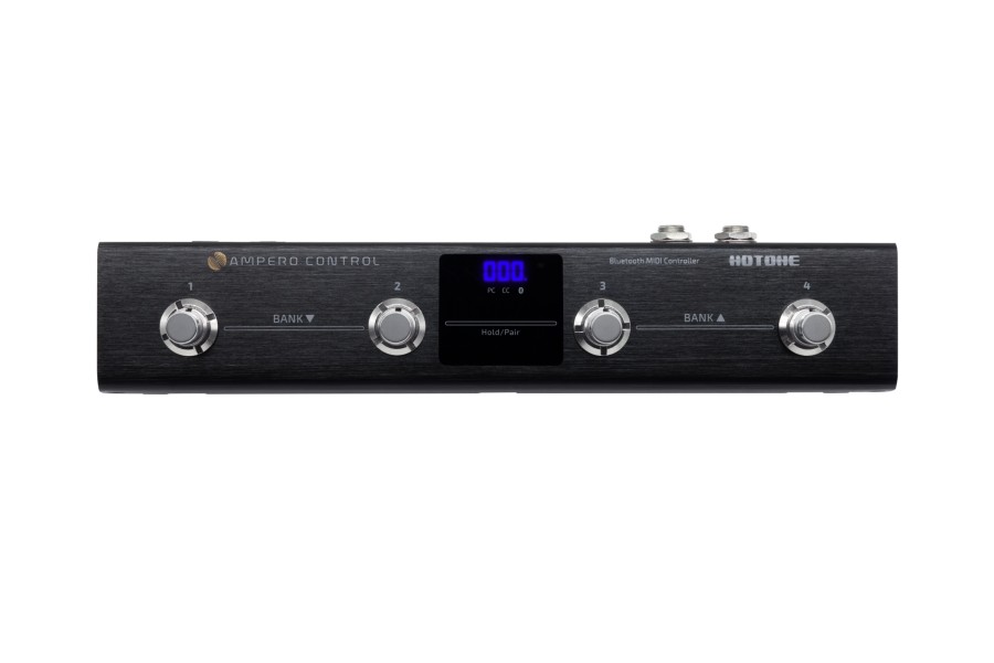 CAJ MIDI PRG Station  MIDIフットスイッチ　スイッチャー CAJ MIDI Prg Station
