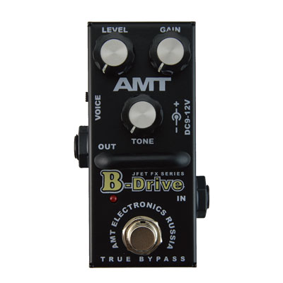 楽天市場】AMT Electronics R2 新品 オーバードライブ