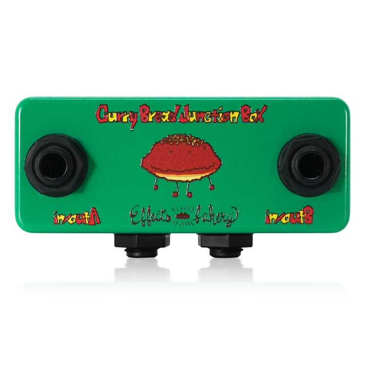 楽天市場】One Control Minimal Series Pedal Board Junction Box with