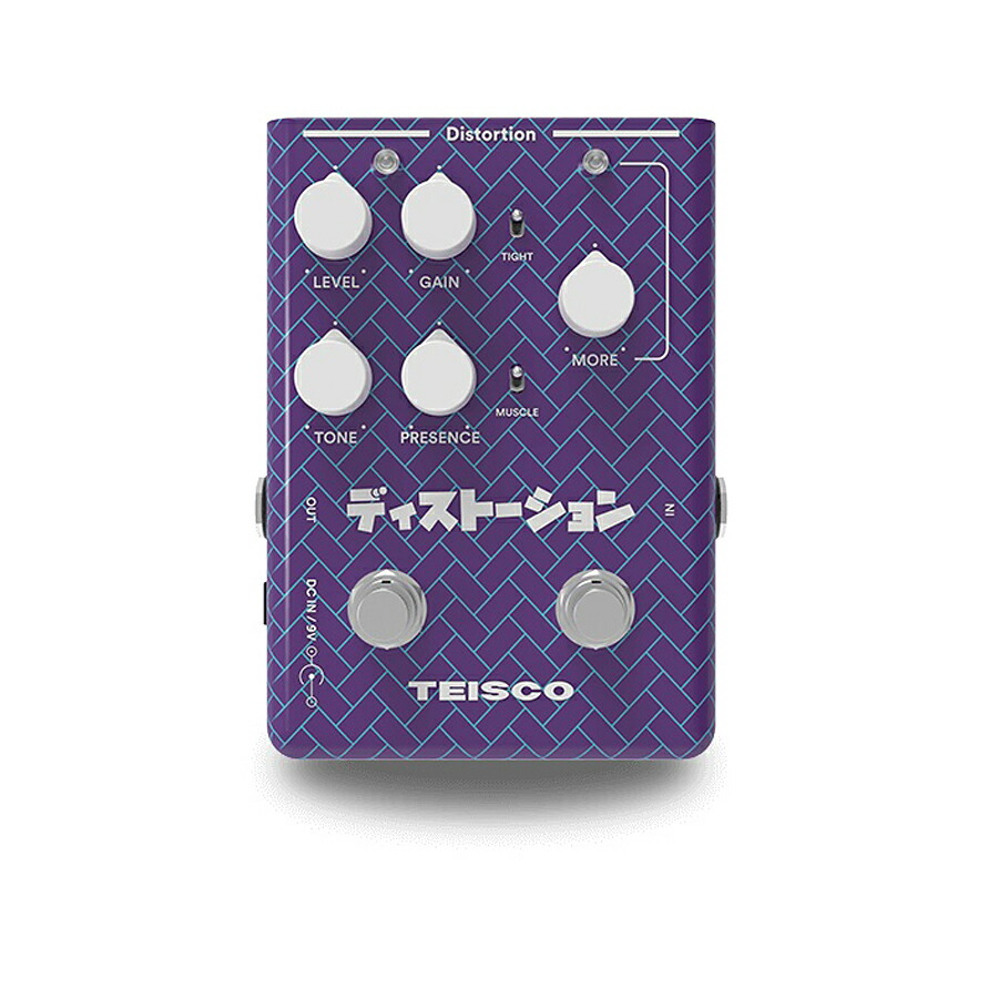 楽天市場】VERTEX DYNAMIC DISTORTION 新品 ディストーション