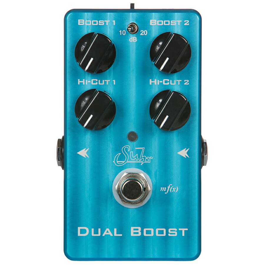 楽天市場】RS Guitar Works Burst Boost 新品 ブースター