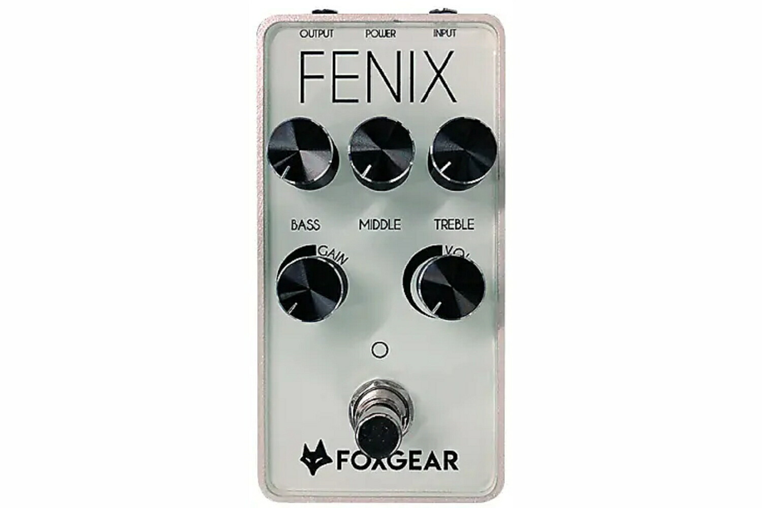 楽天市場】FOXGEAR SYNISTER新品 メタルディストーション