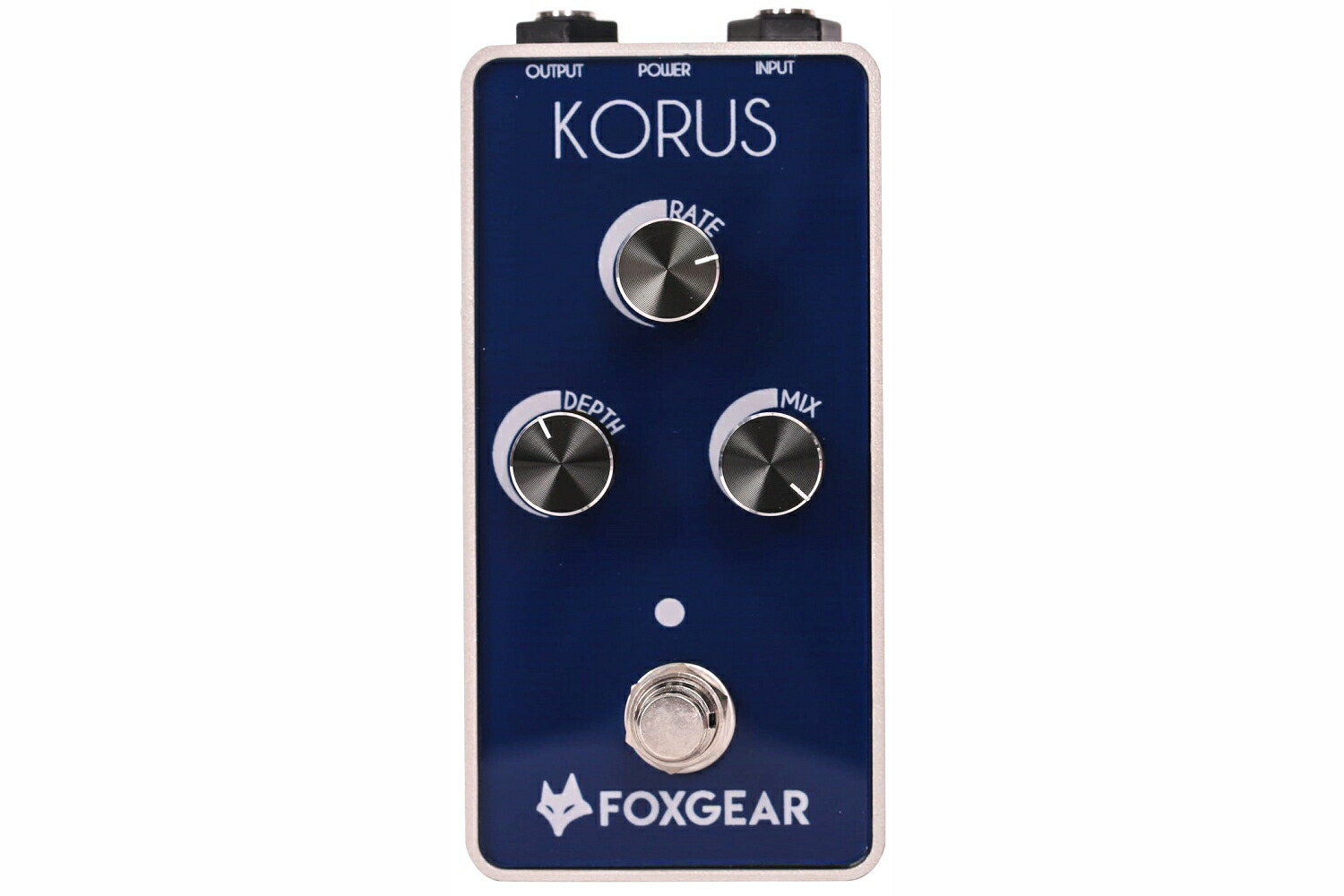 FOXGEAR SYNISTER ギターエフェクター FOXGEAR SYNISTER《メタルディストーション》【WEBショップ限定