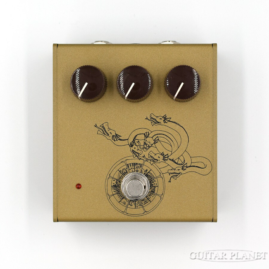 ORGANIC SOUNDS Hydraオーガニック サウンズ ヒドラ Klon - ギター