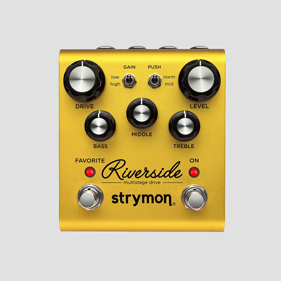 楽天市場】strymon NIGHTSKY Time-Warped Reverberator. 新品