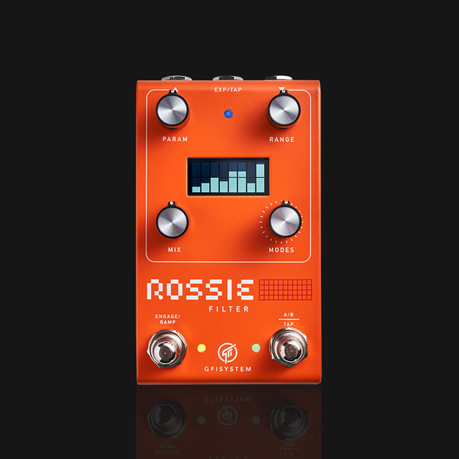 Gfi System Rossie Filter 新品 エンベロープフィルター ロッシーフィルター Envelope Filter Effector エフェクター Desantarms Pl Gfi System Rossie Filter 新品 エンベロープフィルター ロッシーフィルター Envelope Filter Effector エフェクター Desantarms Pl