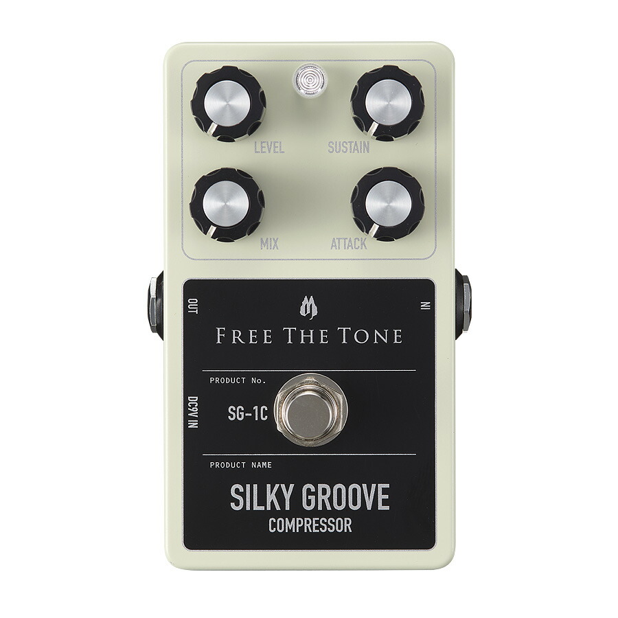 Free the tone.SILKY COMP SC-1.シリアルNo204 m58465949474_1.jpg?1747143369