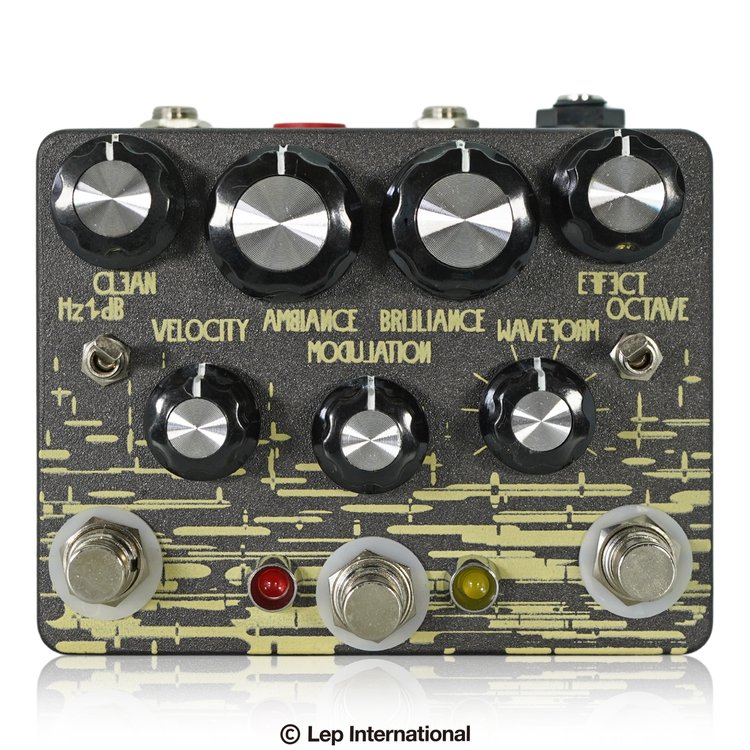 楽天市場】Hungry Robot Pedals Moby Dick V2 / タップテンポ