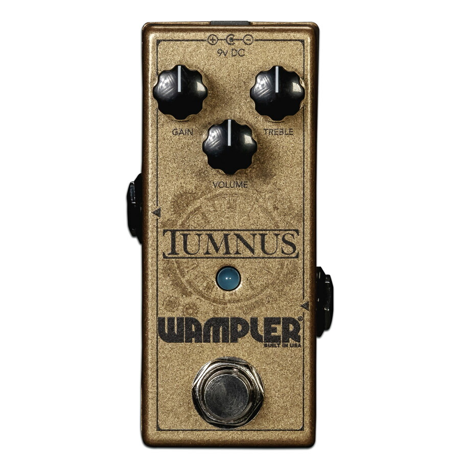 Wampler TUMNUS deluxe美品 中古】 WAMPLER PEDALS / Tumnus Deluxe 【御茶ノ水本店