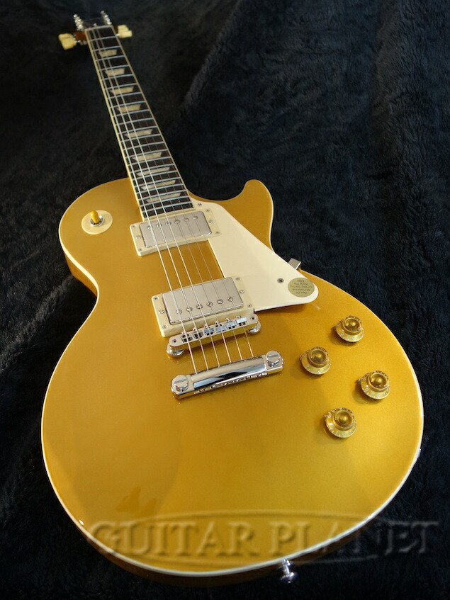 激安定価 4 72kg Gibson Les Paul Standard 50s Gold Top 新品 ギブソン スタンダード レスポール ゴールドトップ Electric Guitar エレキギター ギタープラネット セール 送料無料 Keshavconsulting Com