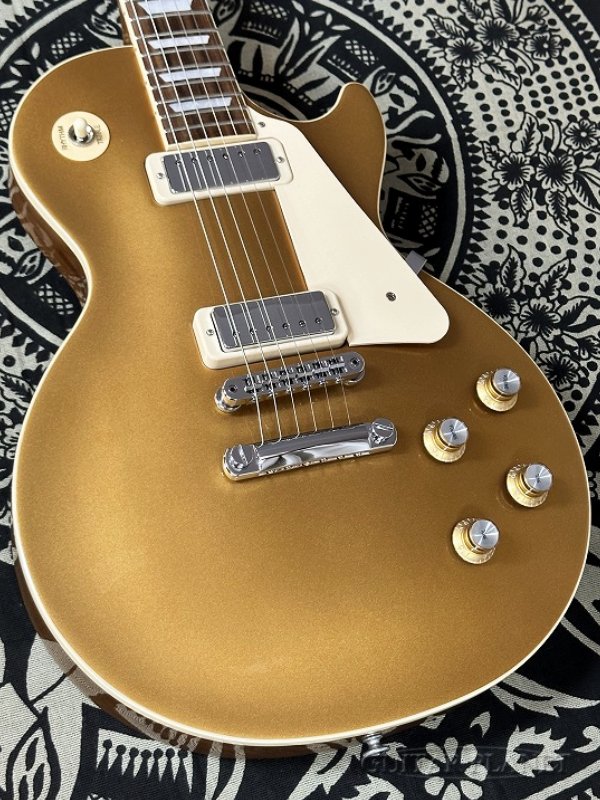 メイプルカラー？　ハムバッカー？　レスポール？　ノーブランド 楽天市場】Gibson Les Paul Deluxe 2019 Japan Proprietary