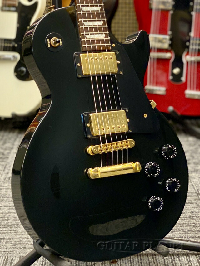 楽天市場】Gibson Les Paul Studio -Ebony- 新品[ギブソン][スタジオ