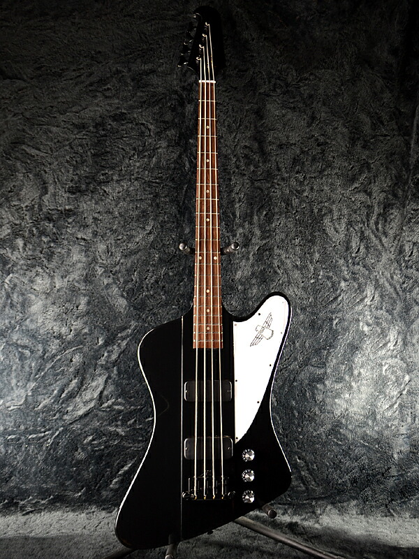 楽天市場 Gibson Thunderbird Iv 新品 エボニーブラック ギブソン サンダーバード Ebony Black 黒 エレキベース Electric Bass ギタープラネット