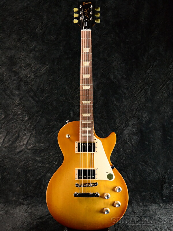 Gibson les paul tribute honey burst Clearance